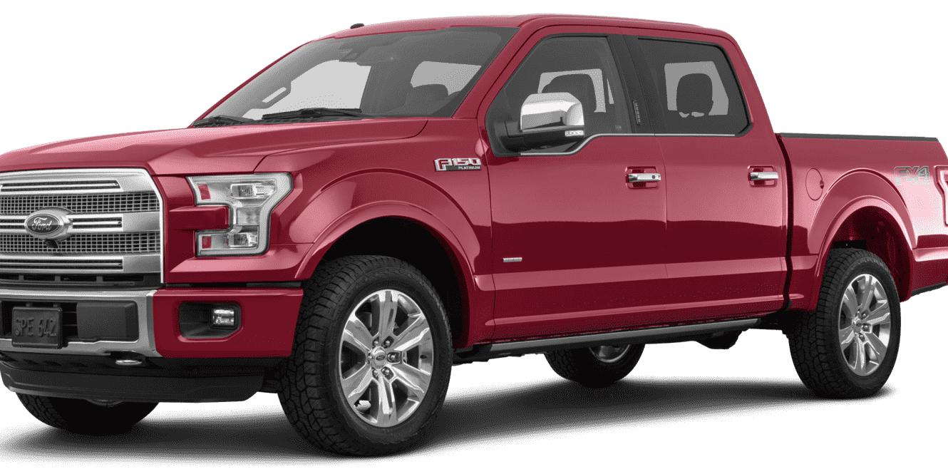 FORD F-150 2016 1FTEW1CF2GFB53352 image