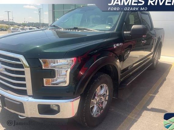 FORD F-150 2016 1FTEW1EF2GKE73274 image
