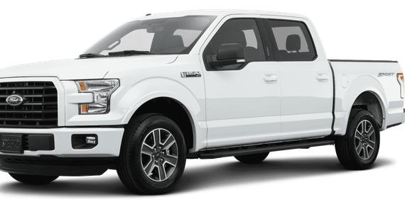 FORD F-150 2016 1FTEW1EF2GKF28693 image