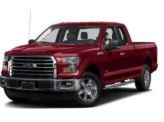 FORD F-150 2016 1FTEX1CPXGKF75592 image FORD F-150 2016 1FTEX1CPXGKF75592 image