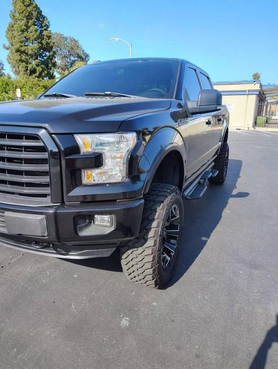 FORD F-150 2016 1FTEW1EF1GFB37995 image