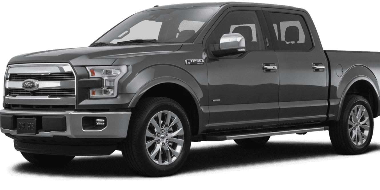 FORD F-150 2016 1FTEW1EF4GFB82350 image