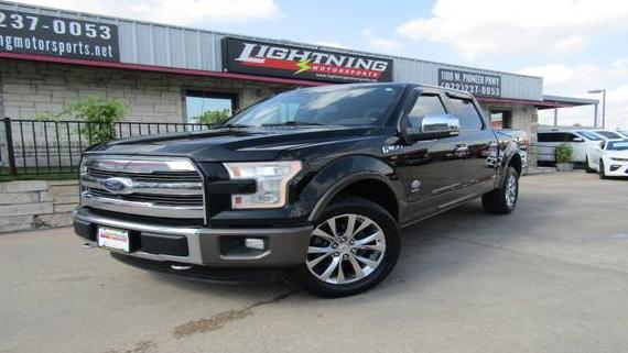 FORD F-150 2016 1FTEW1EG6GFB80222 image