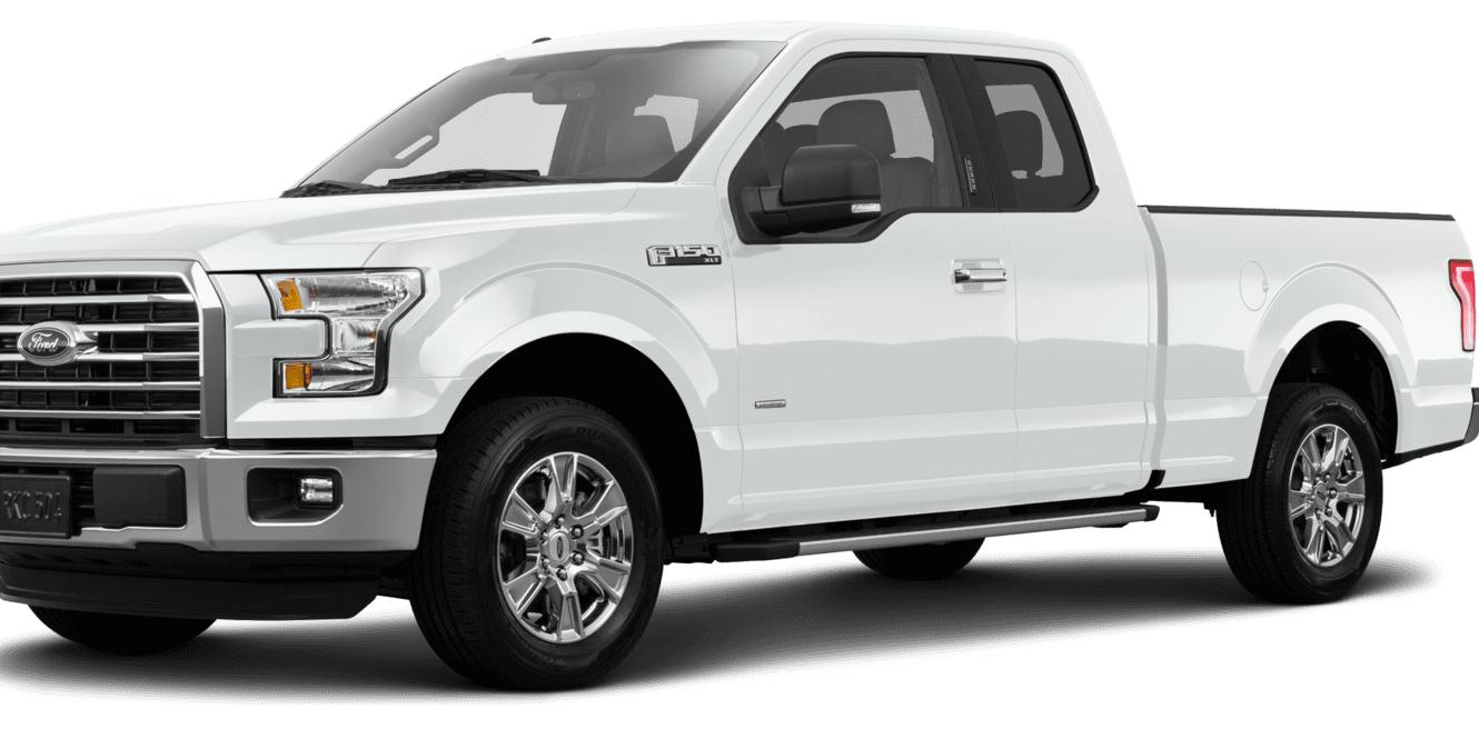 FORD F-150 2016 1FTEX1EP7GKE73695 image