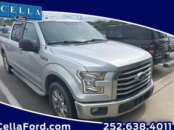 FORD F-150 2016 1FTEW1CP6GFD31367 image