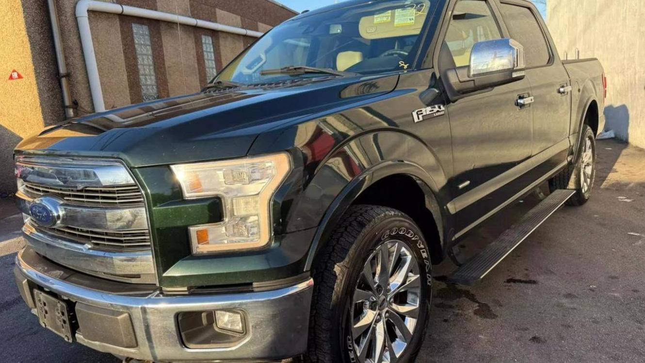 FORD F-150 2016 1FTEW1EG6GFB59872 image