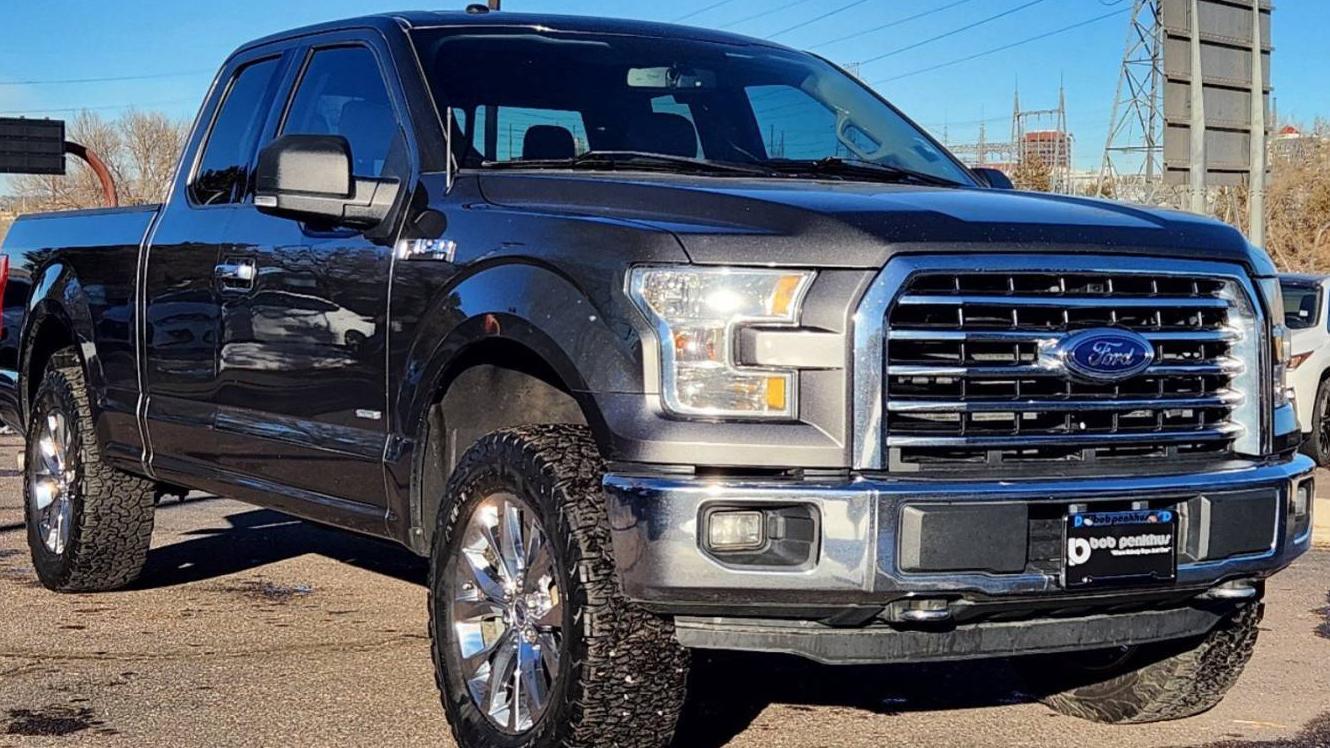 FORD F-150 2016 1FTFX1EG5GKF68681 image