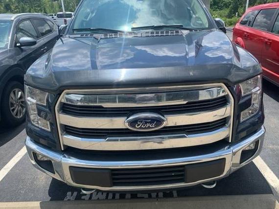 FORD F-150 2016 1FTEW1EF4GFB09771 image
