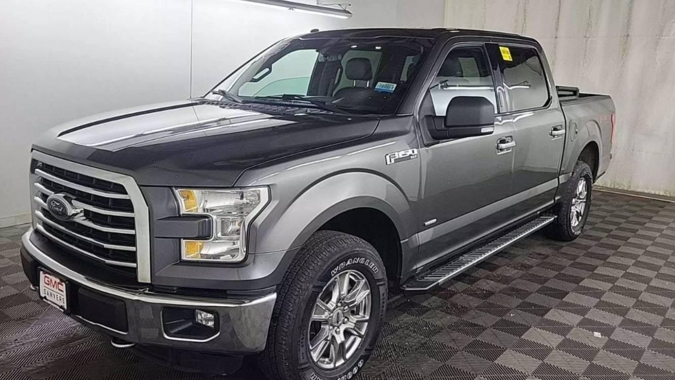 FORD F-150 2016 1FTEW1EP7GKD26148 image