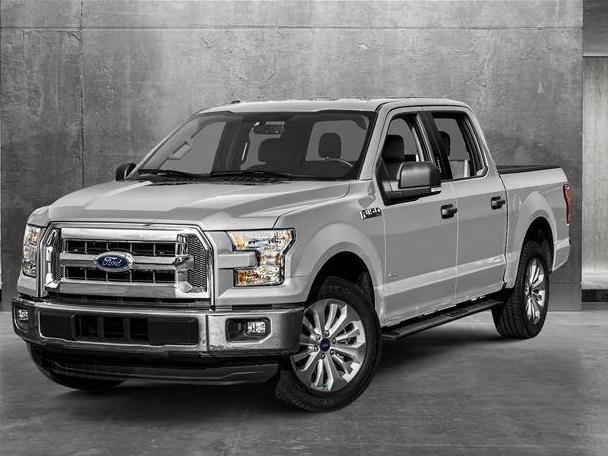 FORD F-150 2016 1FTEW1E81GKD52236 image