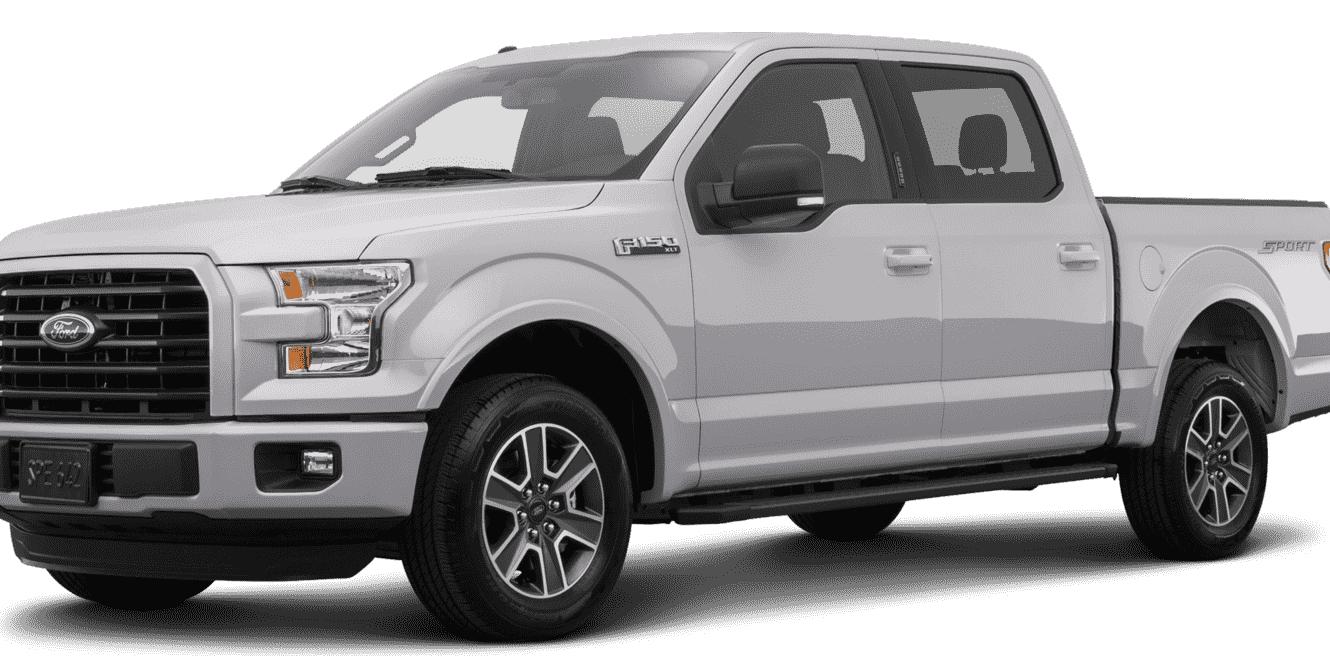 FORD F-150 2016 1FTEW1EG2GFA89819 image