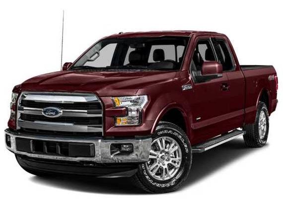 FORD F-150 2016 1FTFX1EG3GFA52103 image