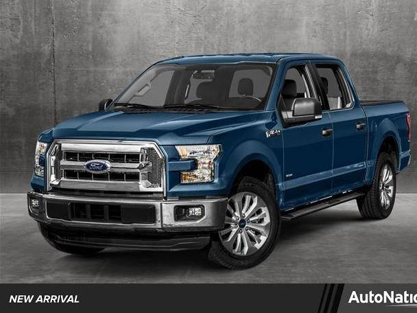 FORD F-150 2016 1FTEW1EP4GKD10201 image