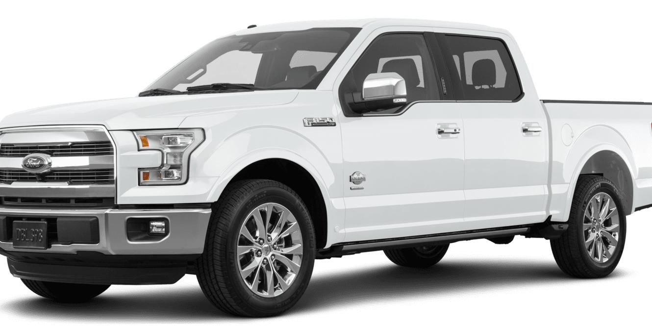 FORD F-150 2016 1FTEW1CP7GKE39603 image