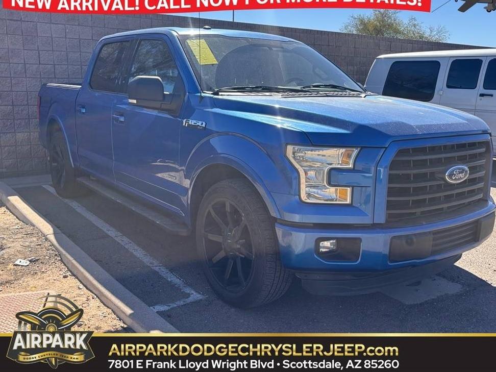 FORD F-150 2016 1FTEW1CPXGKE34539 image