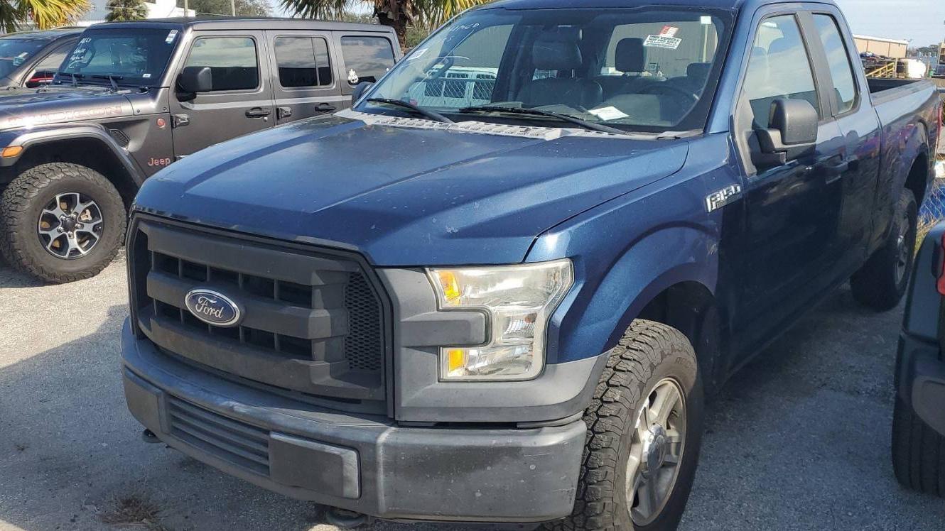 FORD F-150 2016 1FTFX1EFXGFC31858 image