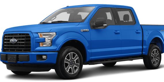 FORD F-150 2016 1FTEW1EP0GFC82647 image