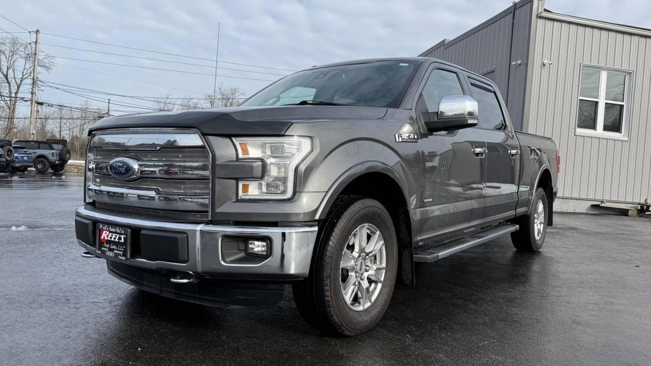 FORD F-150 2016 1FTFW1EG7GKD68016 image