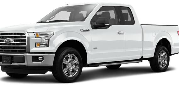 FORD F-150 2016 1FTEX1EP6GFB35679 image