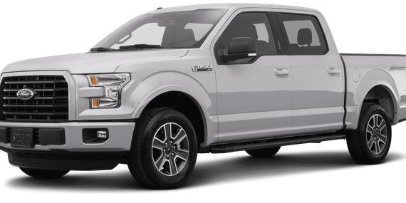 FORD F-150 2016 1FTEW1EG8GKD57778 image