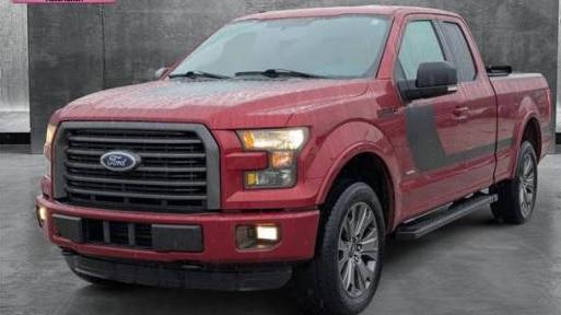 FORD F-150 2016 1FTEX1EP7GFC46659 image