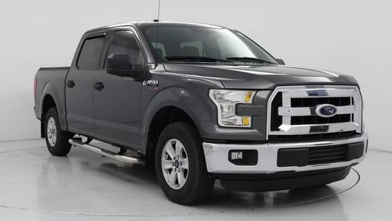 FORD F-150 2016 1FTEW1CF6GFC30708 image