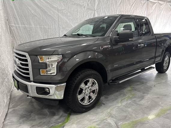 FORD F-150 2016 1FTEX1EP3GFD28274 image