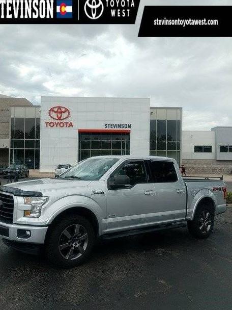 FORD F-150 2016 1FTEW1EP1GKD61350 image