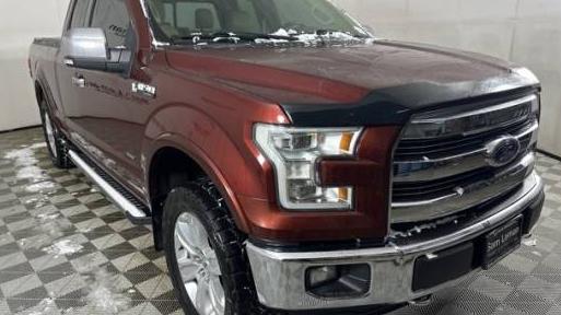 FORD F-150 2016 1FTFX1EGXGKD50669 image