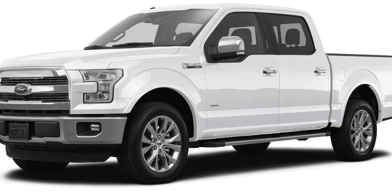 FORD F-150 2016 1FTEW1CG5GKF40946 image