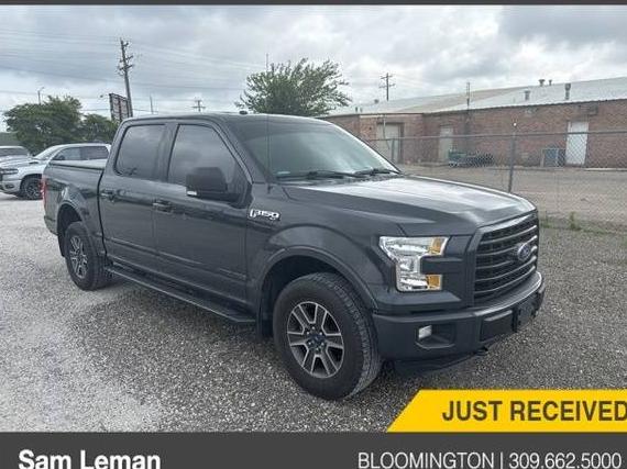 FORD F-150 2016 1FTEW1EF9GFC99597 image
