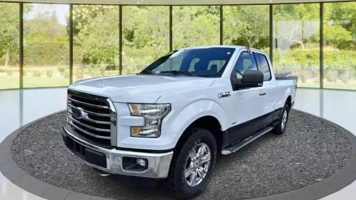 FORD F-150 2016 1FTEX1EP8GFB40186 image