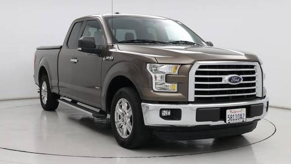 FORD F-150 2016 1FTEX1CP3GKF54311 image