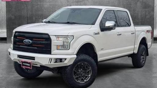 FORD F-150 2016 1FTEW1EG4GFA72018 image