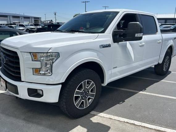 FORD F-150 2016 1FTEW1EG4GKE95267 image