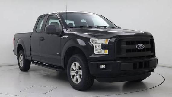 FORD F-150 2016 1FTEX1EP0GFC71029 image