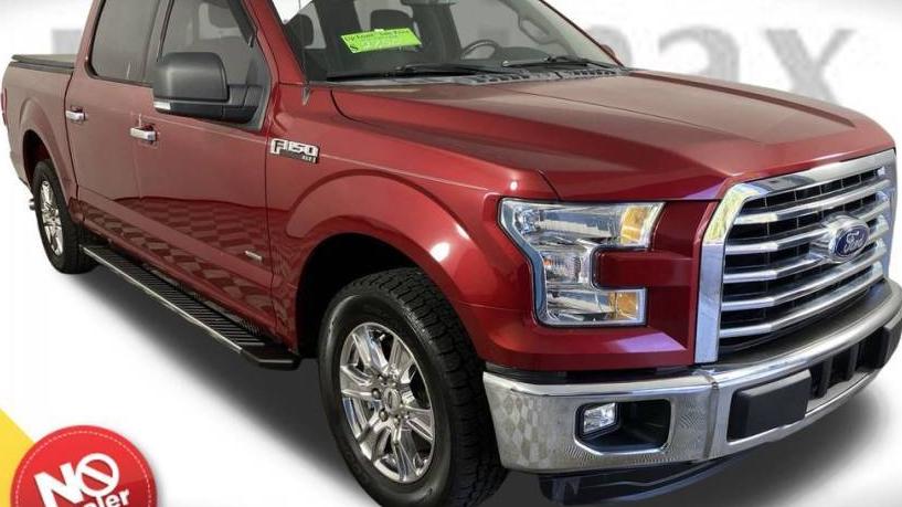 FORD F-150 2016 1FTEW1CP4GKF90883 image