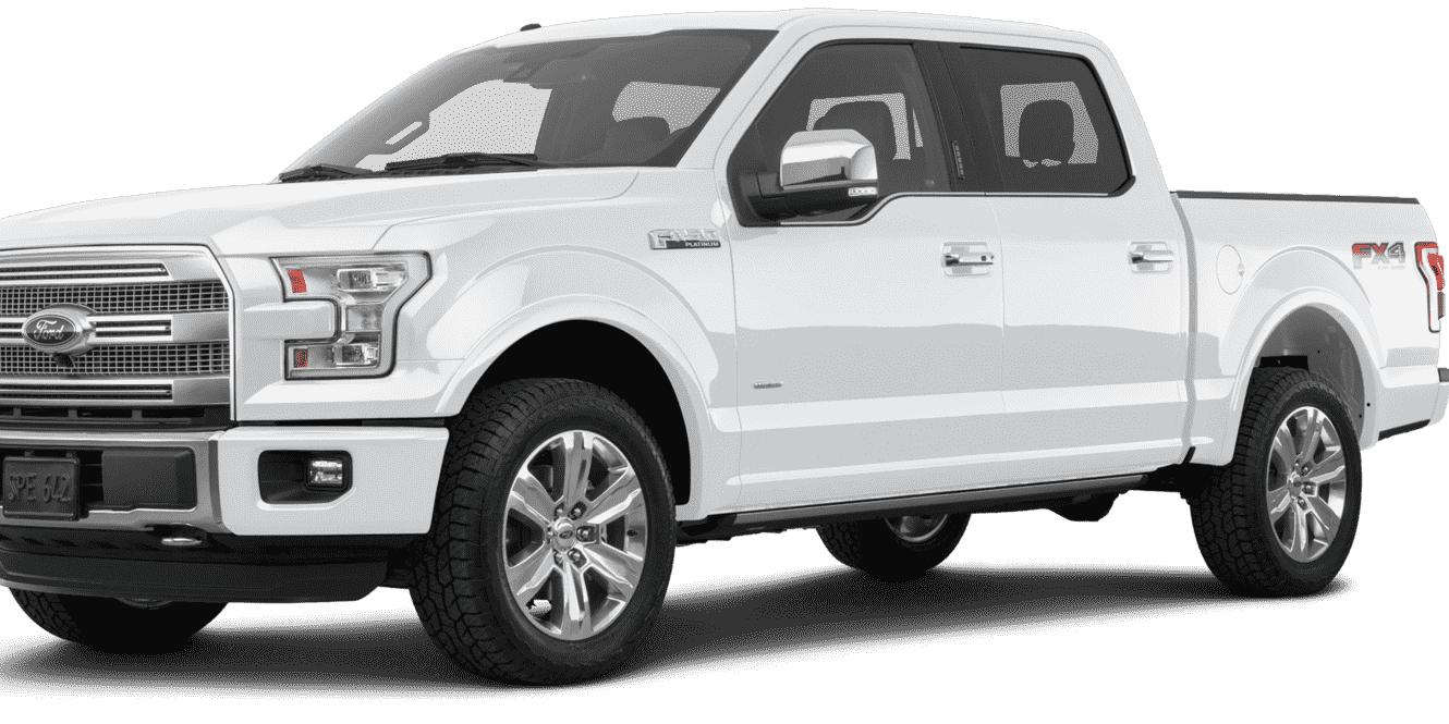 FORD F-150 2016 1FTEW1EG5GFA07291 image