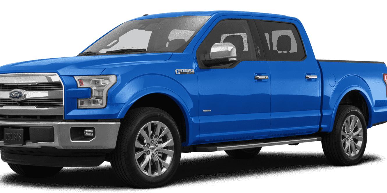 FORD F-150 2016 1FTFW1EG5GKD77409 image