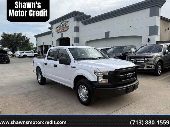 FORD F-150 2016 1FTEW1CF3GKD81125 image