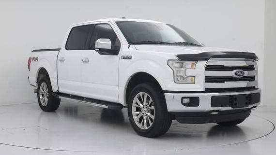 FORD F-150 2016 1FTEW1EF0GKE01795 image