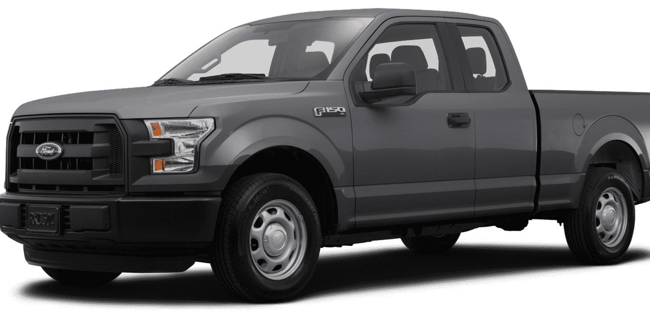 FORD F-150 2016 1FTEX1EPXGFA46620 image