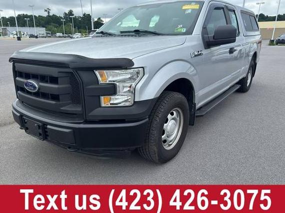 FORD F-150 2016 1FTEX1E84GFA83381 image