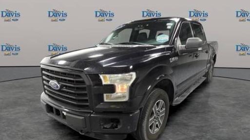 FORD F-150 2016 1FTFW1EF6GKF74273 image