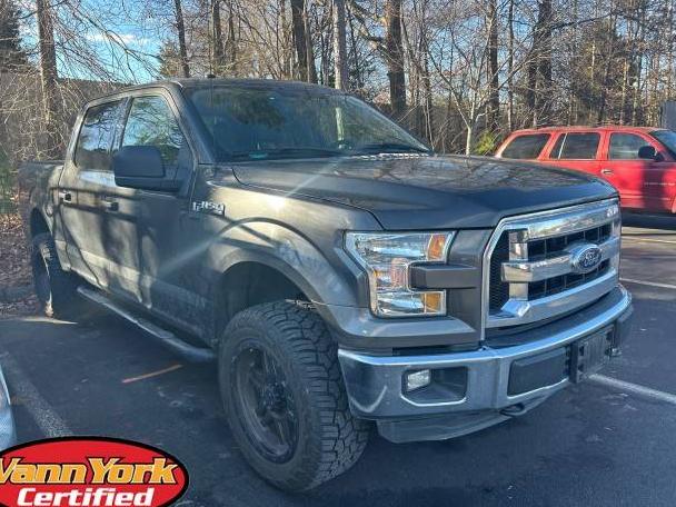 FORD F-150 2016 1FTEW1EF2GFB27668 image