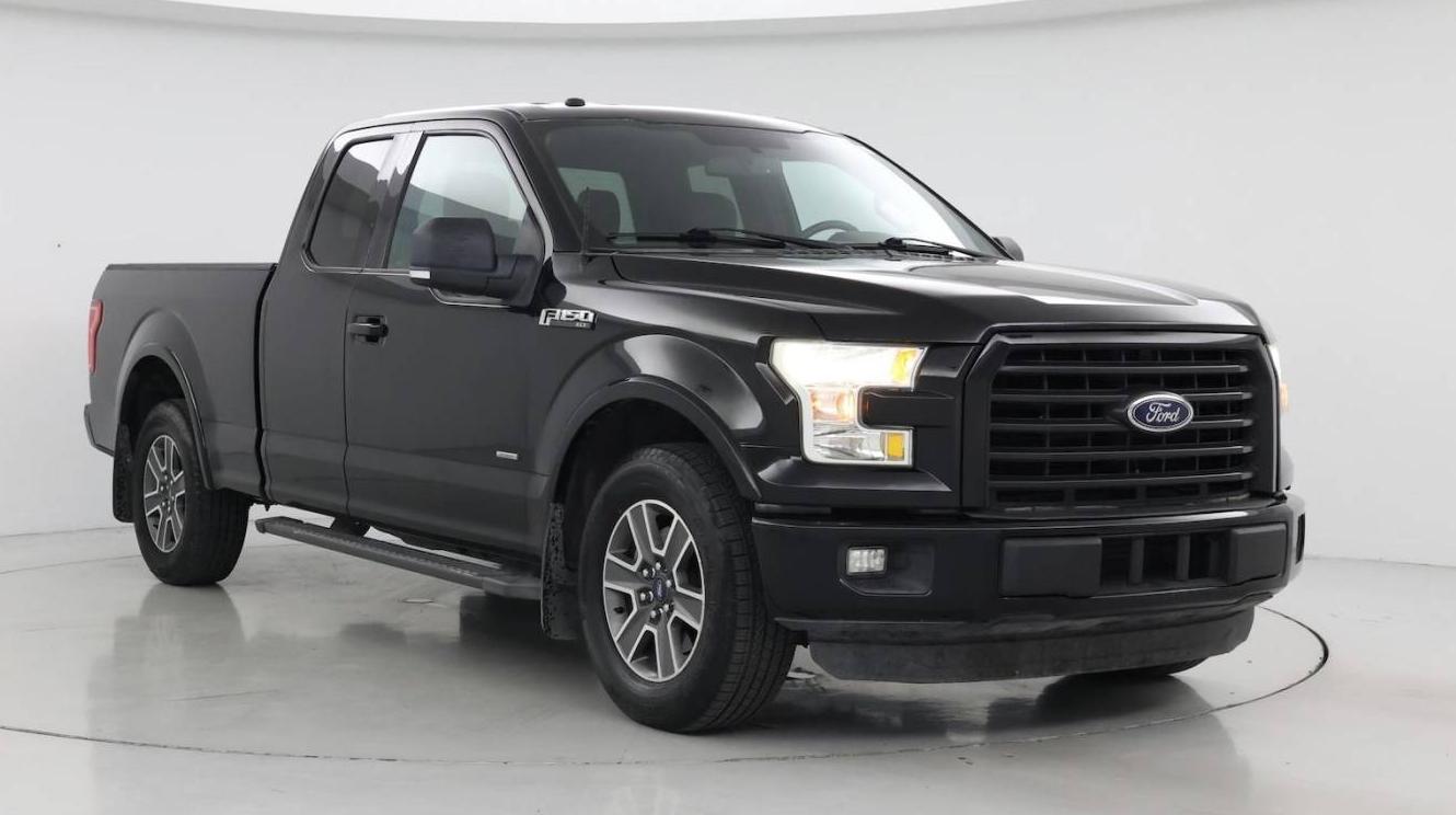 FORD F-150 2016 1FTEX1CP7GKD36890 image