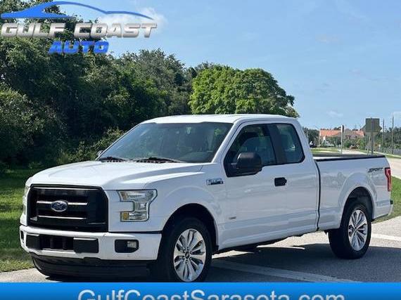 FORD F-150 2016 1FTEX1CP6GFC12912 image
