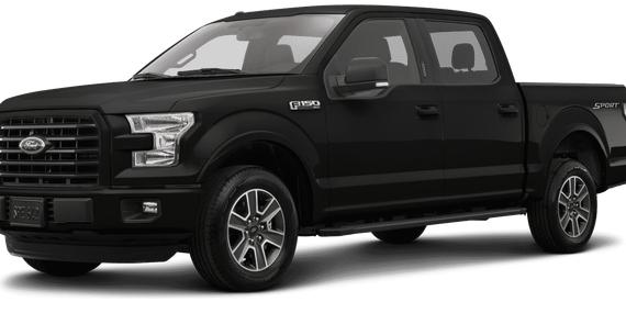 FORD F-150 2016 1FTEW1EFXGKF98653 image