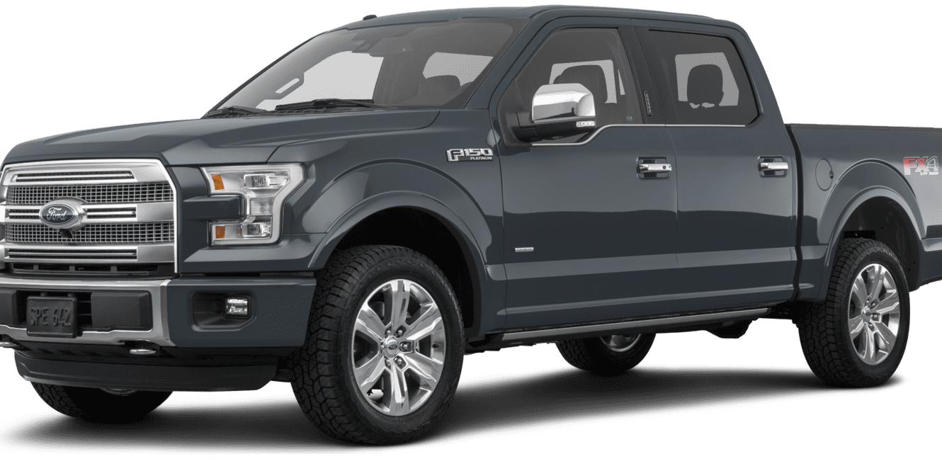 FORD F-150 2016 1FTEW1EG3GFC11085 image