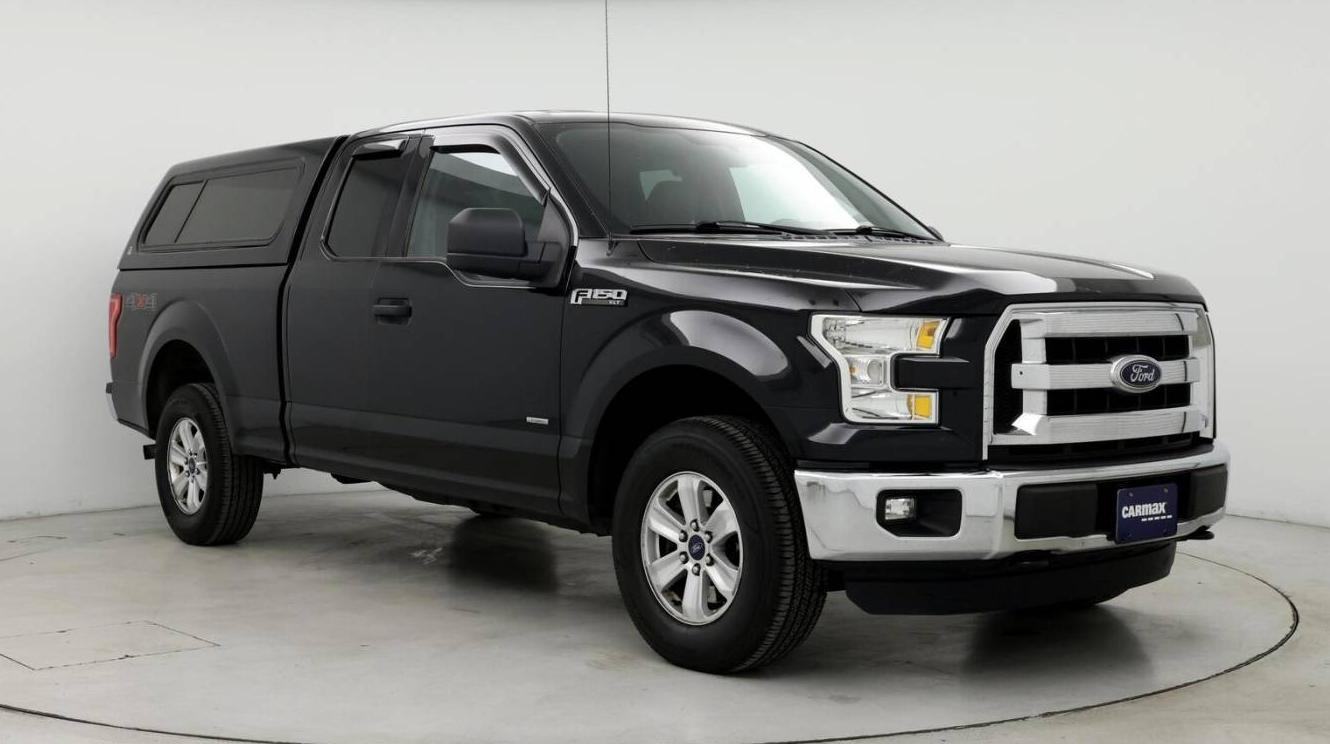 FORD F-150 2016 1FTEX1EP0GKE40845 image